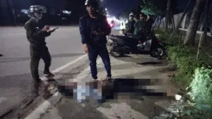 3 nghi phạm đâm nam công nhân tử vong trên đường ở TPHCM ra đầu thú