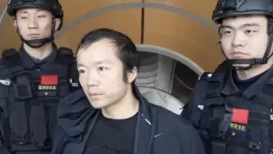 Bí ẩn 127.000 Bitcoin giữa ông trùm Chen Zhi và chính phủ Mỹ