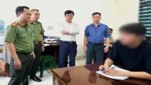 Bước ngoặt sai lầm của nam sinh lớp 12 dùng mã độc xâm nhập 94.000 máy tính