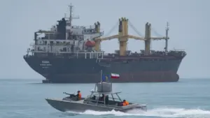 Cách Iran biến eo biển Hormuz thành 'trạm thu phí'