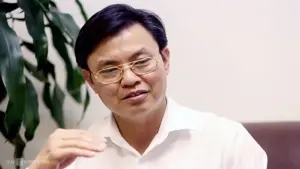 Cựu Cục trưởng Môi trường Hoàng Văn Thức bị bắt