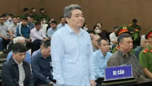 Đại gia xin bán 175 cây vàng, 1.000 m2 đất khắc phục hậu quả vụ đưa hối lộ