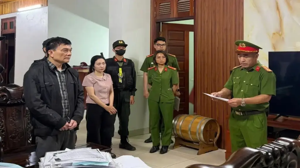 Đơn vị công an ở Phú Thọ được đề xuất tặng danh hiệu Anh hùng LLVT