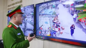 Dữ liệu camera của cá nhân có thể chia sẻ với công an 'theo thỏa thuận'