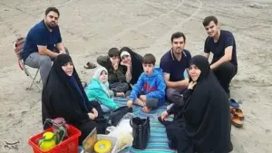 Gia đình 10 người thiệt mạng trong đòn tấn công của Mỹ, Israel vào Iran