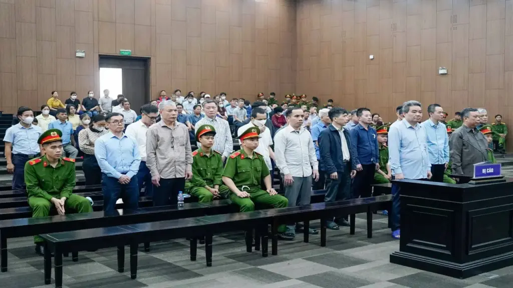 Giám đốc Hoàng Dân "xin" bán 175 cây vàng để khắc phục hậu quả vụ án