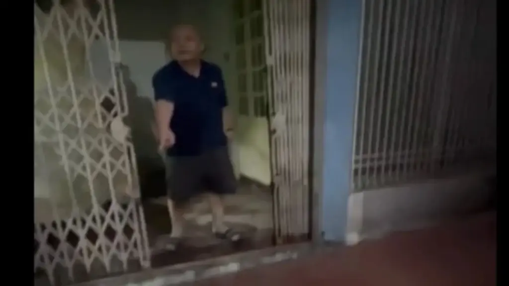 Hà Nội: Tạm giữ người đàn ông hành hung 3 mẹ con ở phố Lò Đúc