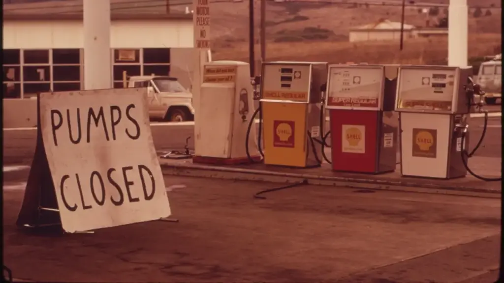 Hai cú sốc dầu mỏ làm rung chuyển kinh tế toàn cầu thập niên 1970