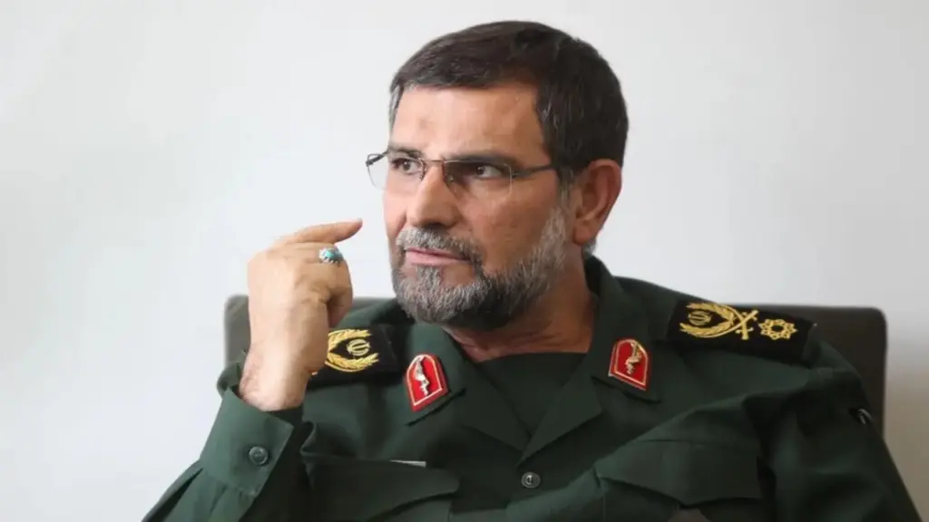 Israel có thể đã hạ sát tướng Iran phụ trách phong tỏa eo biển Hormuz