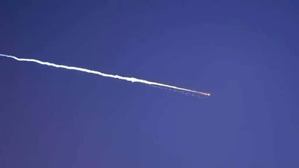 Israel lần đầu đánh chặn tên lửa từ Yemen trong chiến sự Iran