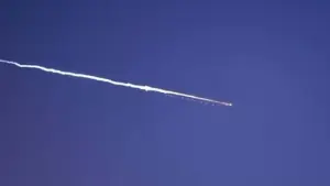 Israel lần đầu đánh chặn tên lửa từ Yemen trong chiến sự Iran