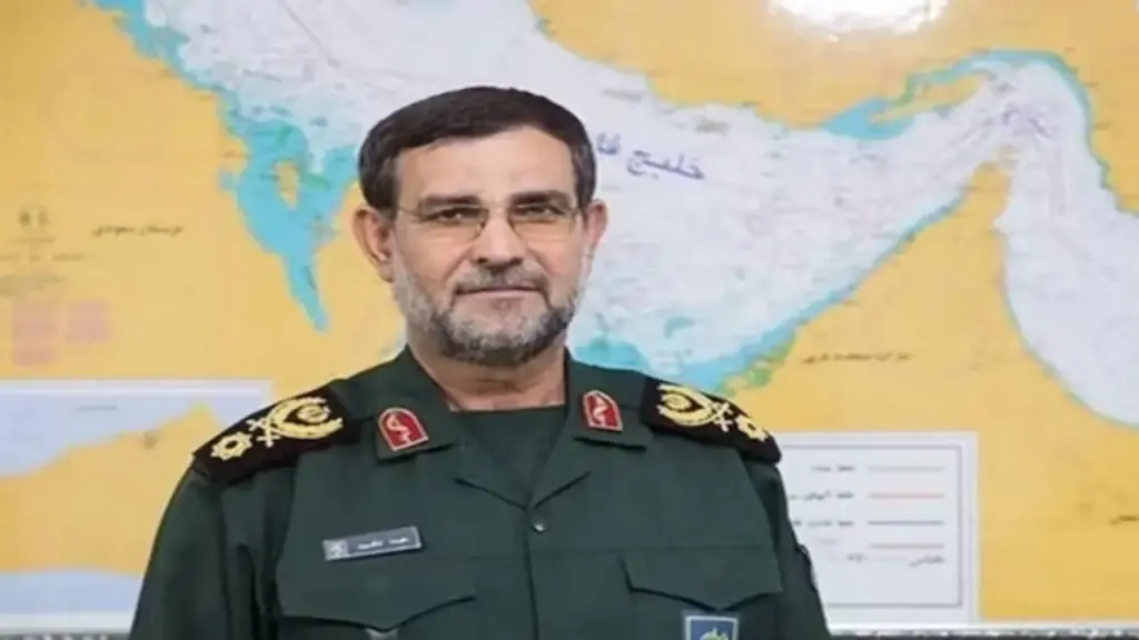 Israel tuyên bố hạ sát Tư lệnh Hải quân Iran