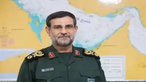 Israel tuyên bố hạ sát Tư lệnh Hải quân Iran