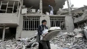 Khe cửa hẹp với thỏa thuận ngừng bắn Mỹ - Iran