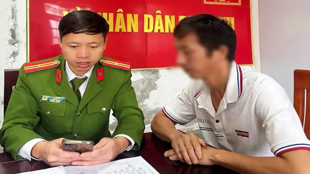 Một người dân suýt mất tiền oan vì chiêu lừa "trúng thưởng 2,3 tỷ đồng"