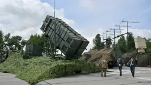 Mỹ có thể chuyển vũ khí dành cho Ukraine sang Trung Đông