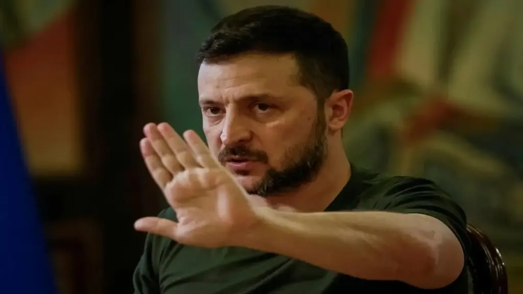 Mỹ đề nghị Ukraine từ bỏ Donbass để đổi lấy đảm bảo an ninh