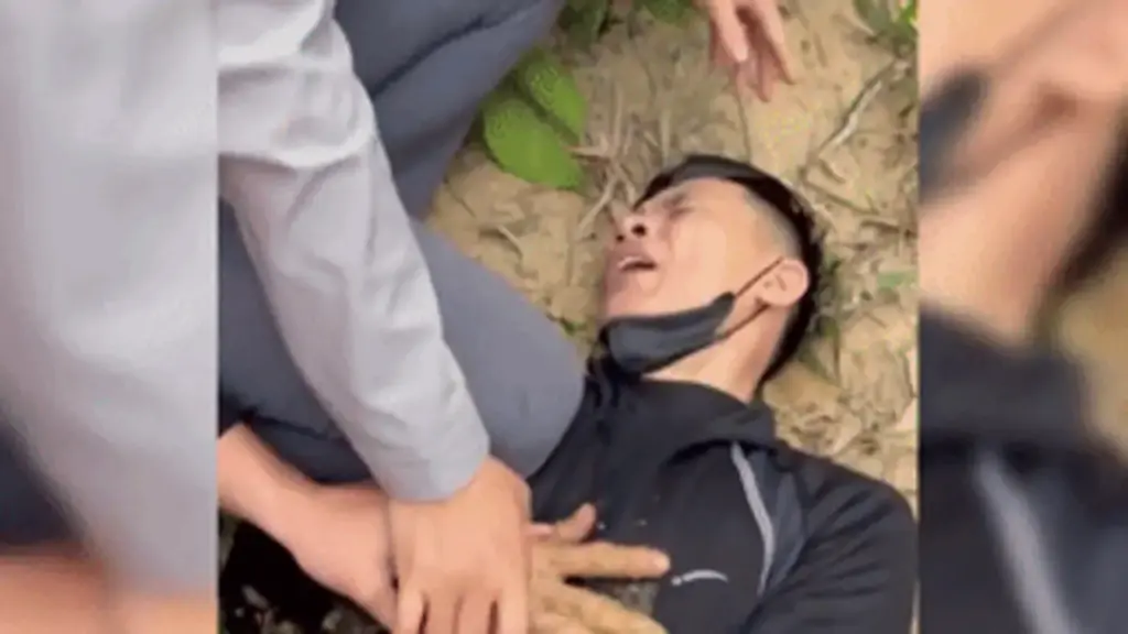 Ông trùm buôn ma túy bơi qua sông, ẩn náu trong rừng sâu suốt 6 ngày