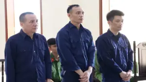 Sếp CIPCO ra tòa trong vụ lấy tiền đơn vị 'tặng' lãnh đạo Cần Thơ