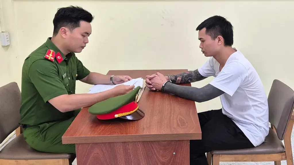 TikToker 'Tàng keng Ông Trùm' bị truy tố vì video kỳ thị vùng miền