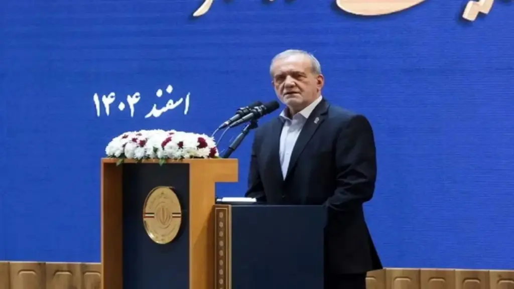 Tổng thống Iran nêu điều kiện đàm phán hòa bình với Mỹ và Israel