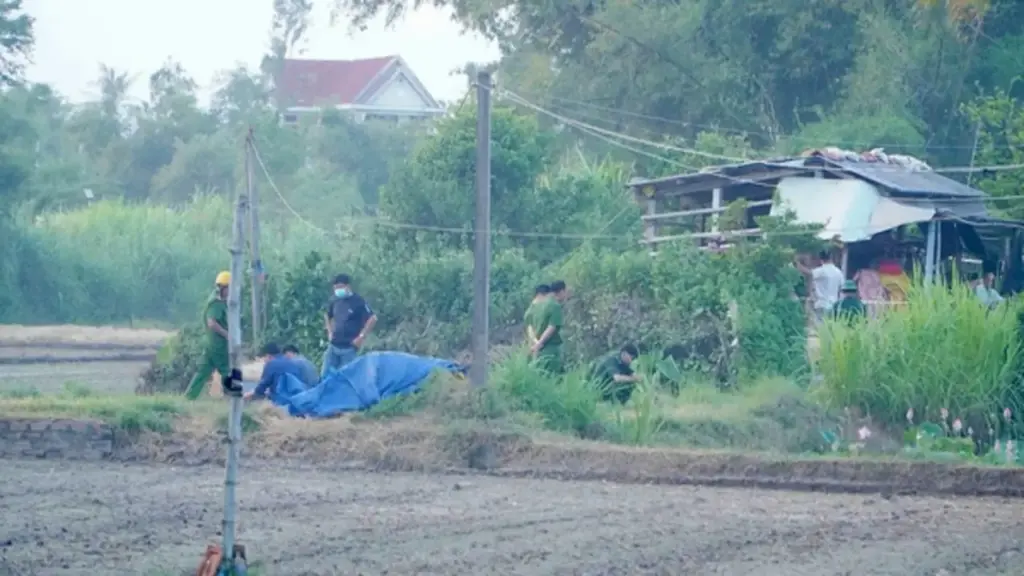 4 thi thể cháy xém trong căn nhà ở Gia Lai: Có thể là tự sát