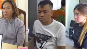 Bắt nhóm trộm cắp tài sản khách du lịch tại bãi biển Nha Trang