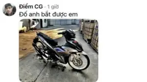 Bị công an mời làm việc vì câu 'Đố anh bắt được em'