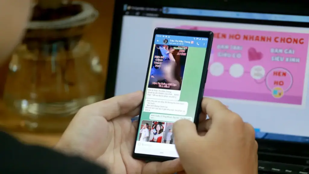 Bộ Công an: Mại dâm 'số hóa', núp bóng người mẫu, KOL