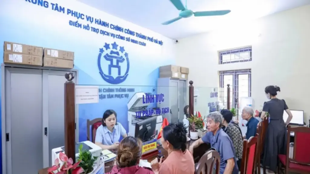 Bộ Tư pháp lý giải việc bỏ trường thông tin 'quê quán'
