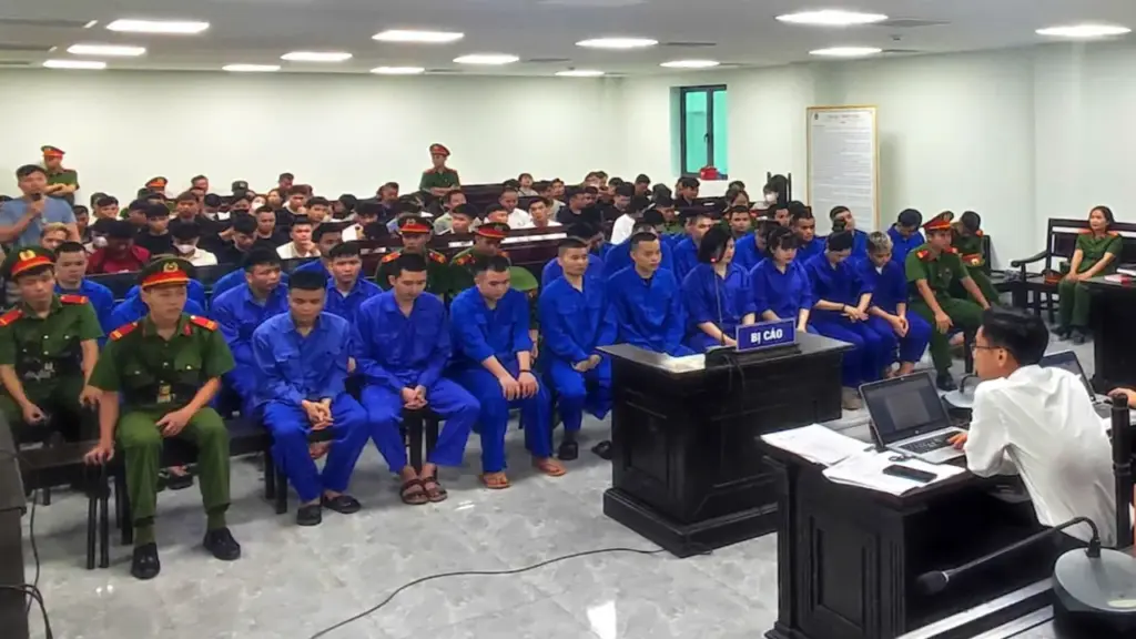 Các mắt xích trong đường dây ‘dùng người Việt lừa người Việt’ hoạt động ra sao?