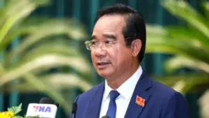 Chủ tịch Nguyễn Văn Được: Luật Đô thị đặc biệt là 'đại cú hích' với TP.HCM