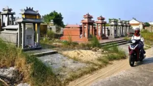 Đà Nẵng sẽ di dời gần 400.000 ngôi mộ để tái thiết không gian đô thị