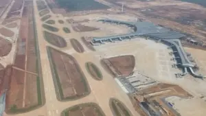 Đấu giá gần 90 ha đất sân bay Long Thành