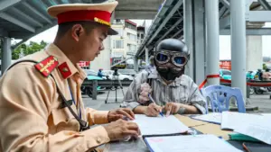 Đề xuất sửa đổi Nghị định 168: Vì sao cảnh sát được phạt tại chỗ đến 7,5 triệu đồng?