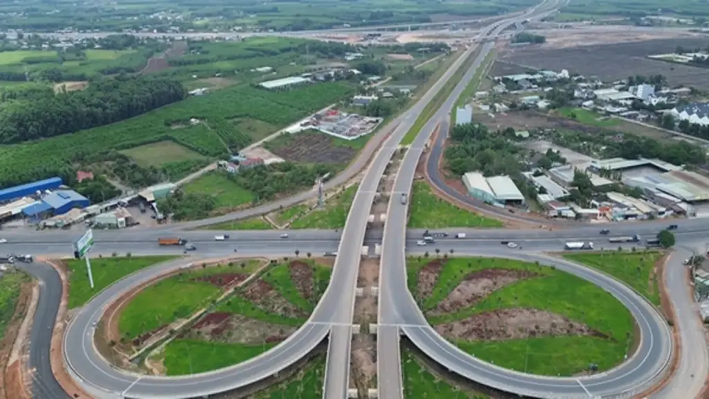 Đồng Nai mở rộng biên độ phát triển