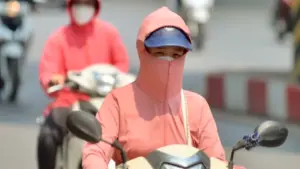 Dự báo thời tiết 10 tỉnh có nhiều ngày nắng nóng gay gắt tháng 4 - 5