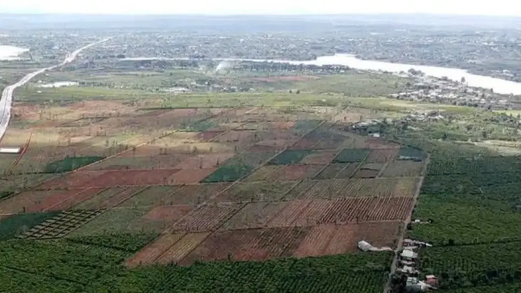 Gia Lai: 'Cò đất' rao bán cả đất công, phân lô trái phép tràn lan