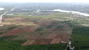 Gia Lai: 'Cò đất' rao bán cả đất công, phân lô trái phép tràn lan