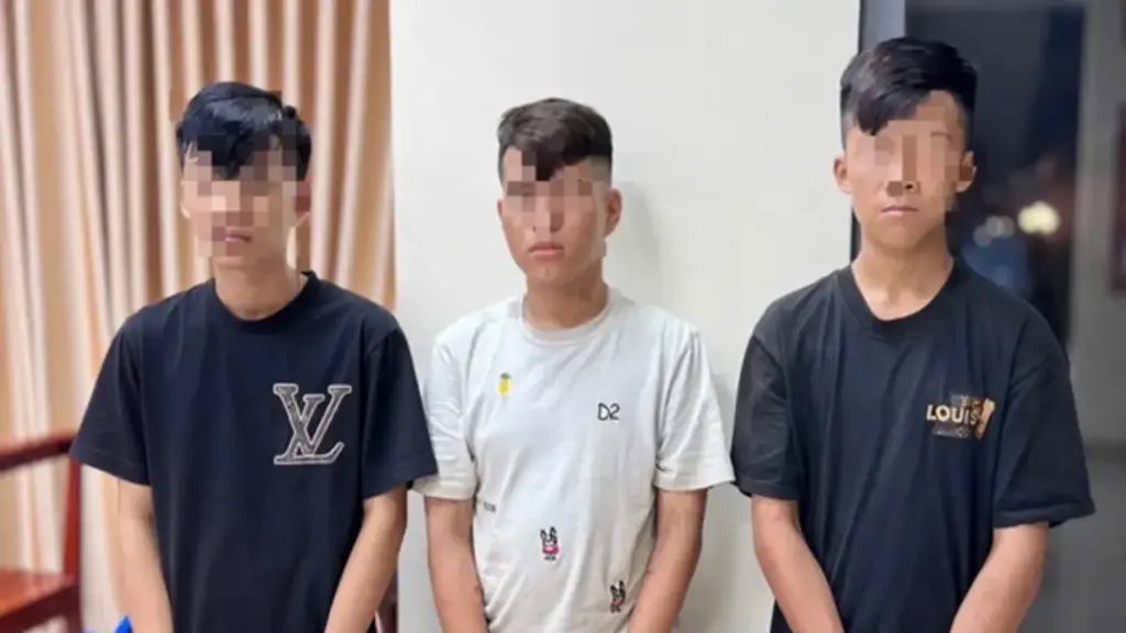 Hai đêm gây ra 3 vụ cướp tài sản táo bạo ở An Giang