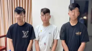 Hai đêm gây ra 3 vụ cướp tài sản táo bạo ở An Giang