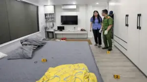 Khởi tố cán bộ xã đánh vợ tổn hại 95% sức khỏe