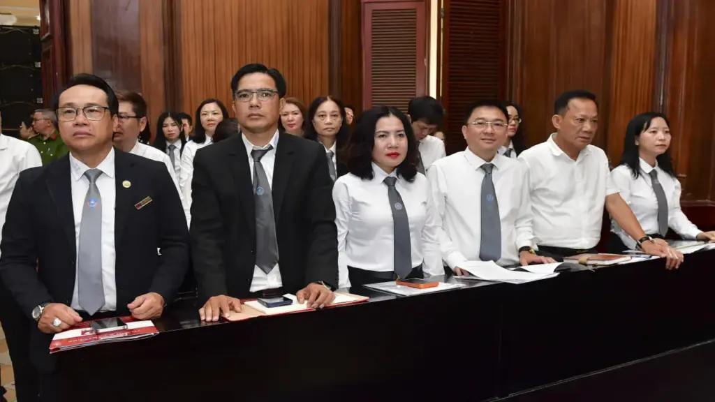 Luật sư công sẽ hoạt động từ ngày 1/10