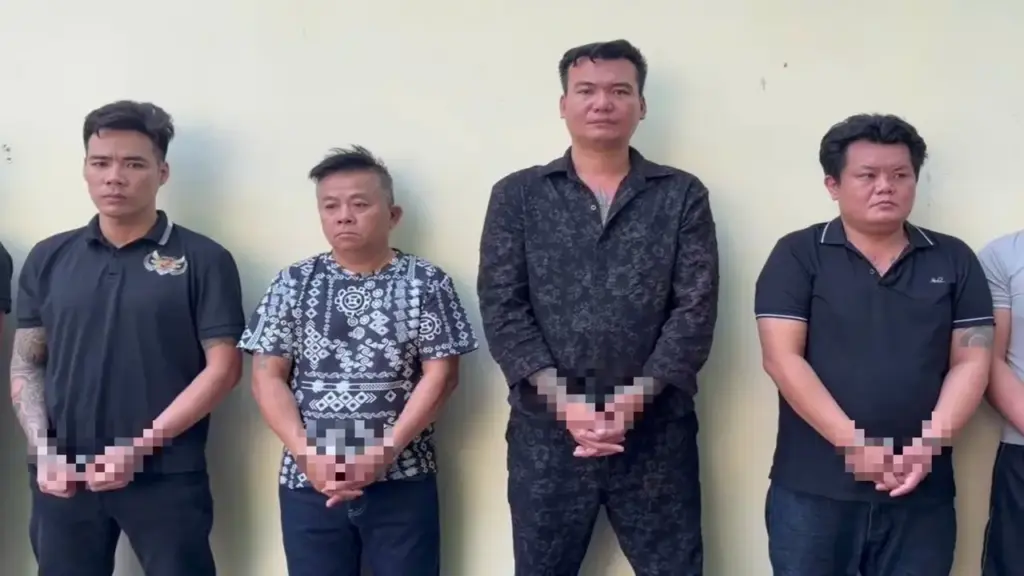 Mở rộng vụ 'Được Đất Bắc', Công an TP.HCM bắt thêm 9 người đòi nợ thuê 70 tỉ đồng