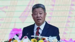 Ông Nguyễn Mạnh Quyền được bầu làm Chủ tịch tỉnh Hưng Yên