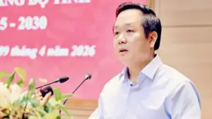 Ông Phạm Quang Ngọc làm Bí thư Tỉnh ủy Hưng Yên