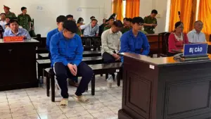 Quản giáo trại giam dùng nhục hình khiến phạm nhân tử vong