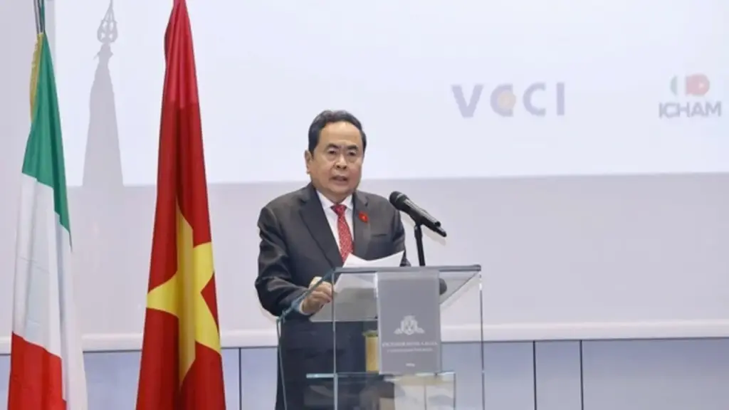 Tăng cường kết nối doanh nghiệp hai nước Việt Nam - Ý