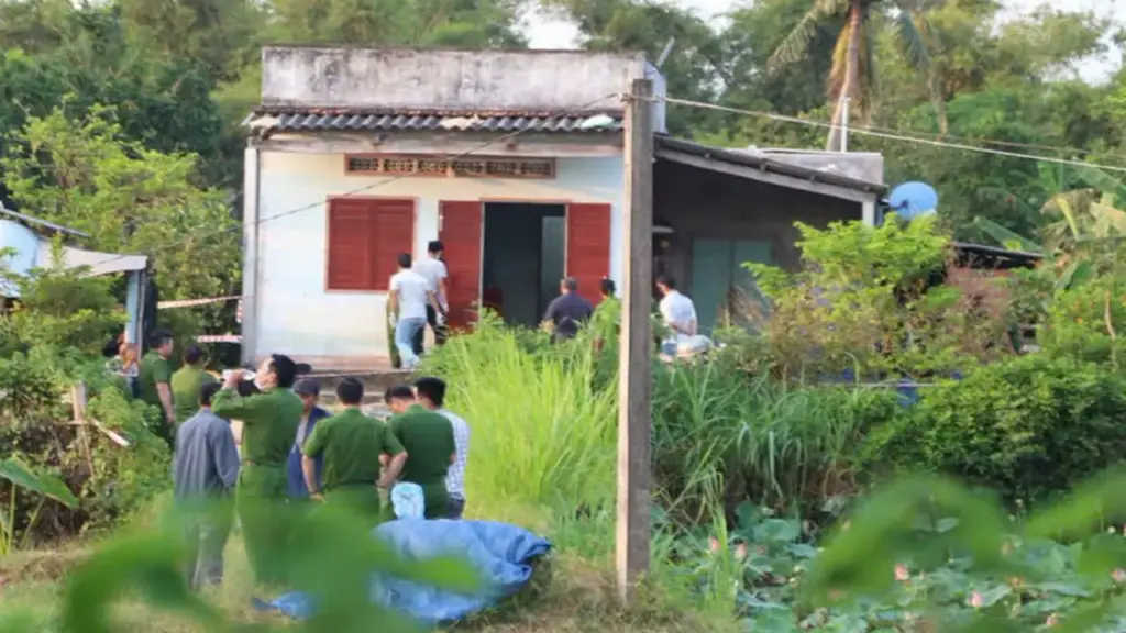 Vụ 4 người chết cháy tại Gia Lai: Nghi do tự sát, Bộ Công an vào cuộc