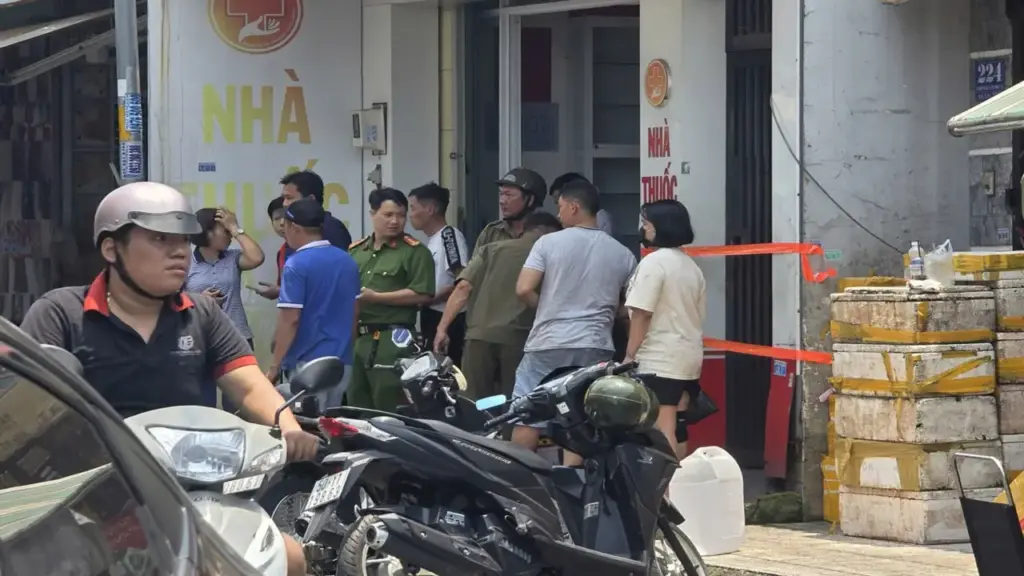 Vụ cháy ở phường Tân Thới Hiệp, 2 người chết: Tiếng kêu cứu khắp căn trọ, hàng xóm nỗ lực cứu người